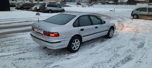 Honda Accord V, 1998 г.