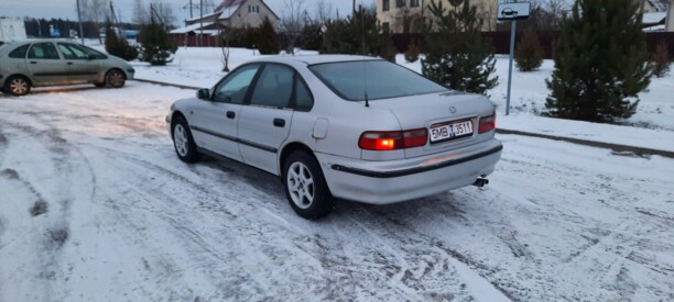 Honda Accord V, 1998 г.