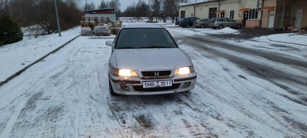 Honda Accord V, 1998 г.