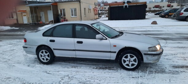Honda Accord V, 1998 г.