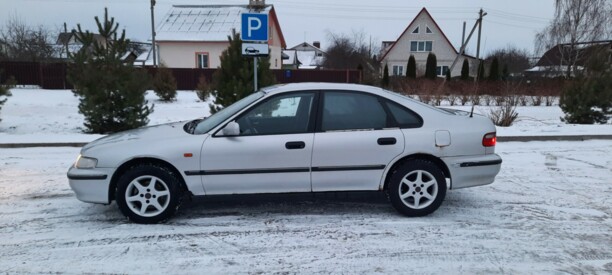 Honda Accord V, 1998 г.