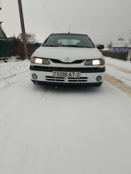 Renault Laguna I, 1998 г.