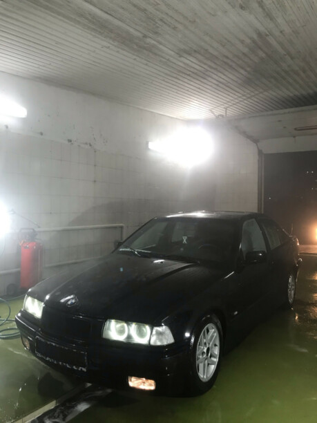 BMW 3 серия E36, 1992 г.