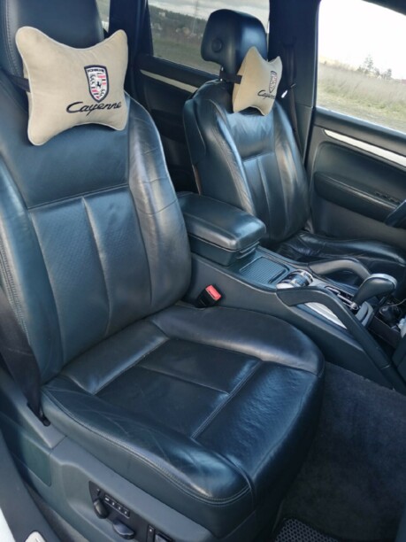 Porsche Cayenne 955, 2004 г.