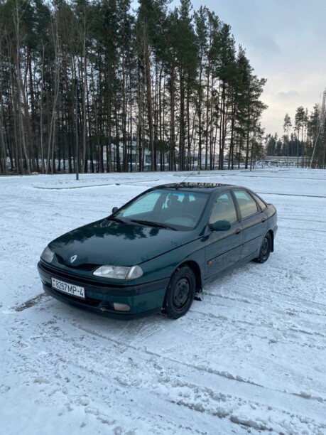 Renault Laguna I, 1994 г.