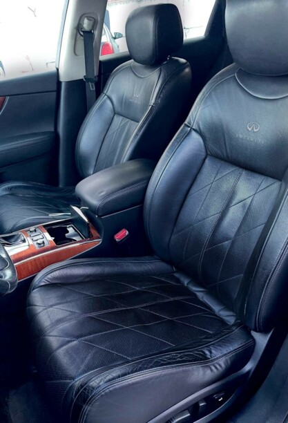 Infiniti FX II, 2010 г.