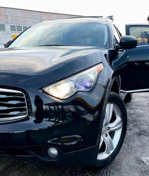 Infiniti FX II, 2010 г.