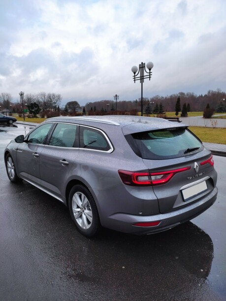 Renault Talisman, 2017 г.