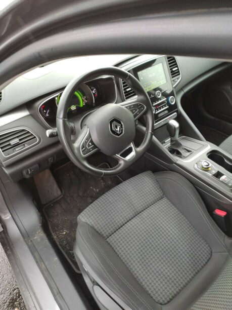 Renault Talisman, 2017 г.