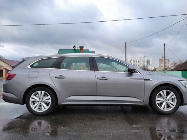 Renault Talisman, 2017 г.