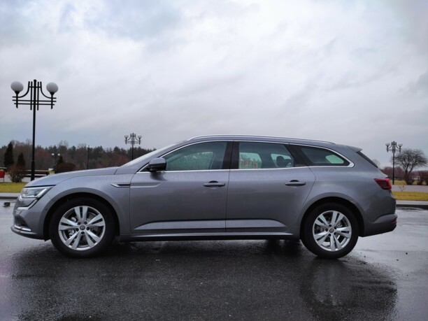 Renault Talisman, 2017 г.