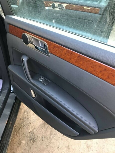 Volkswagen Phaeton I · 2-й рестайлинг, 2013 г.