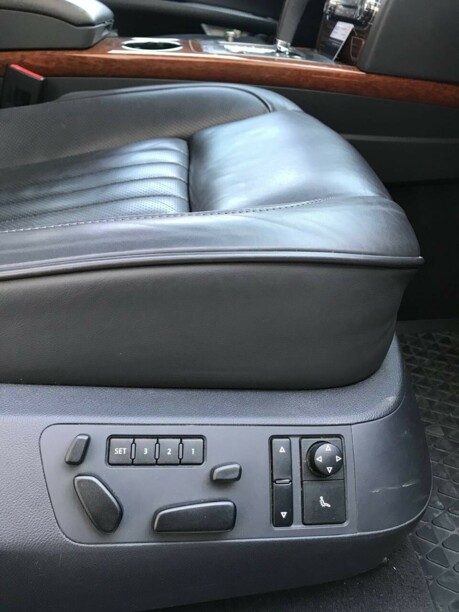 Volkswagen Phaeton I · 2-й рестайлинг, 2013 г.