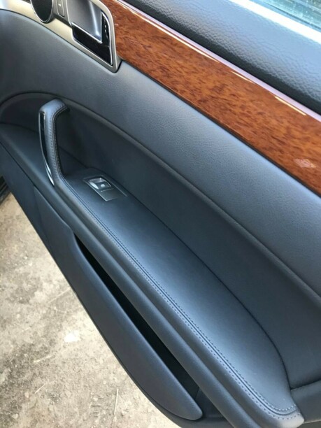 Volkswagen Phaeton I · 2-й рестайлинг, 2013 г.