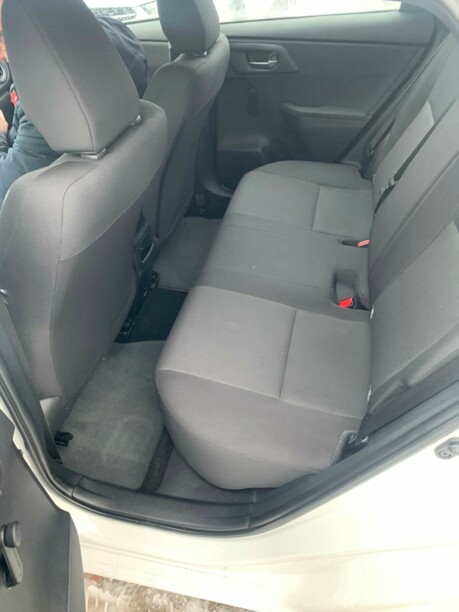 Toyota Auris II (E180) · Рестайлинг, 2017 г.