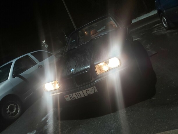 BMW 3 серия E36, 1997 г.