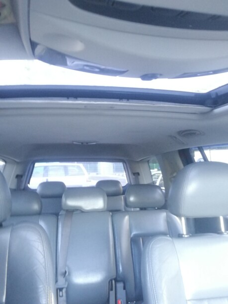 Dodge Durango II, 7 мест, 2004 г.
