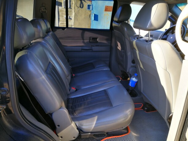 Dodge Durango II, 7 мест, 2004 г.