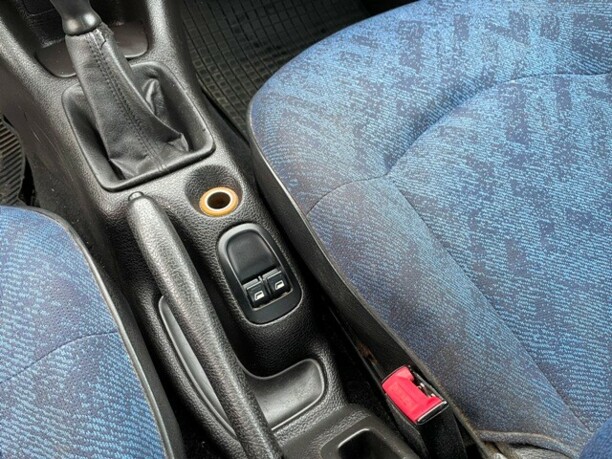 Peugeot 206 I, 2000 г.