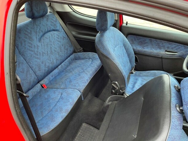 Peugeot 206 I, 2000 г.