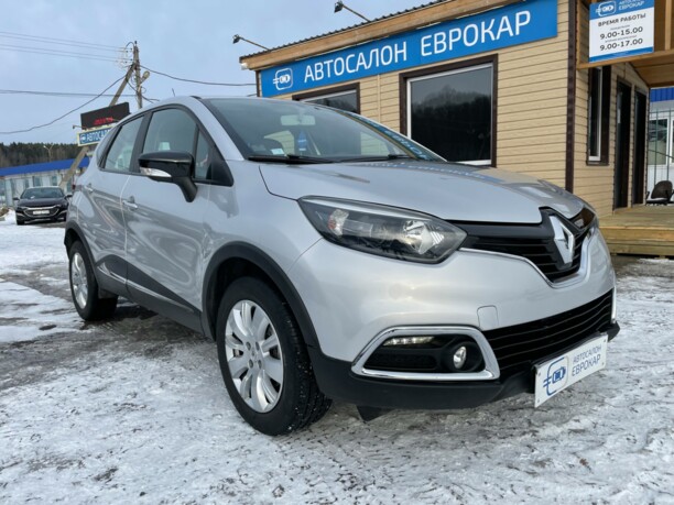 Renault Captur, 2017 г.