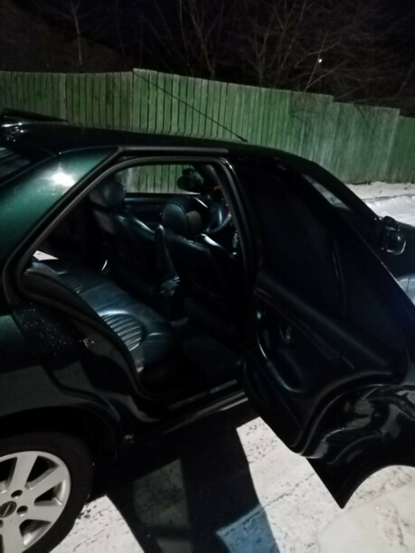 Peugeot 406 I, 1996 г.