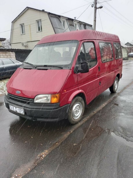 Ford Transit, 1994 г.