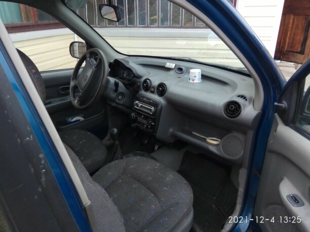 Hyundai Atos I, 1998 г.