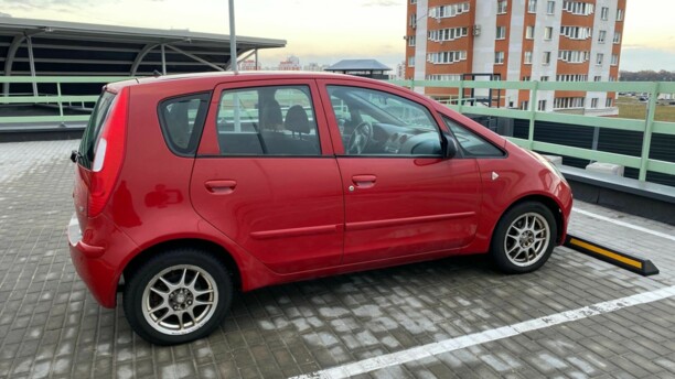 Mitsubishi Colt VI, 2006 г.