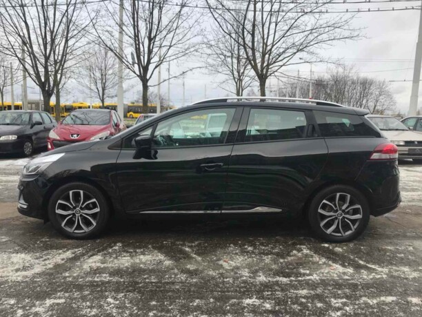 Renault Clio IV · Рестайлинг, 2018 г.