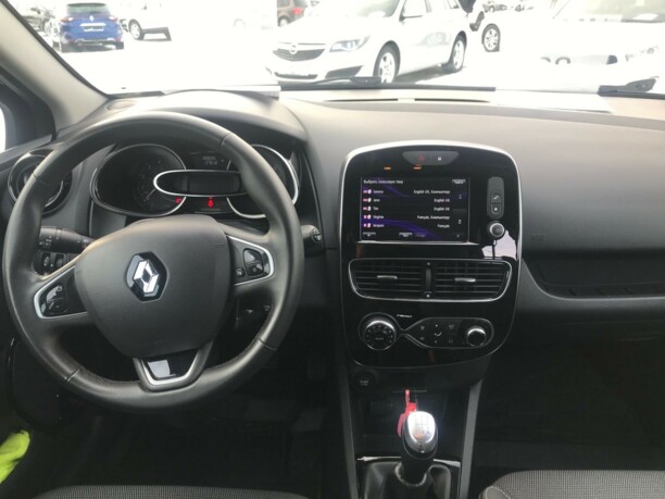 Renault Clio IV · Рестайлинг, 2018 г.
