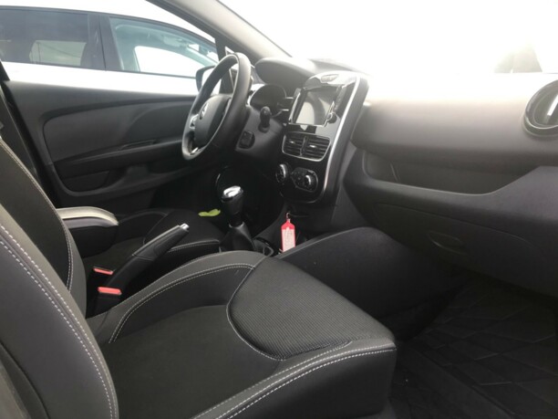 Renault Clio IV · Рестайлинг, 2018 г.