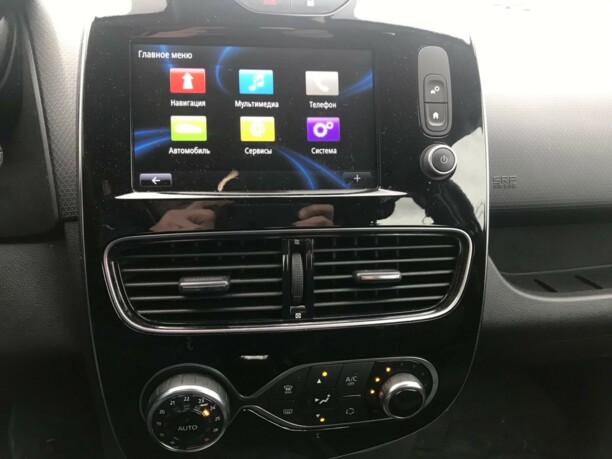 Renault Clio IV · Рестайлинг, 2018 г.