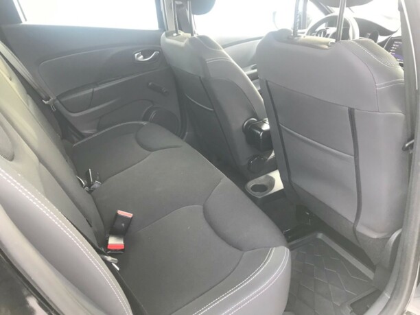 Renault Clio IV · Рестайлинг, 2018 г.