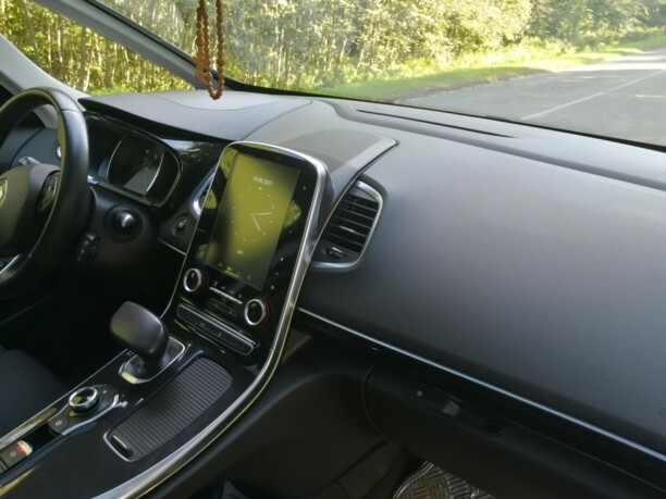 Renault Espace V, 7 мест, 2016 г.