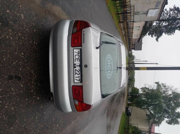 Mitsubishi Carisma I, 1997 г.