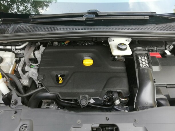 Renault Espace V, 7 мест, 2016 г.