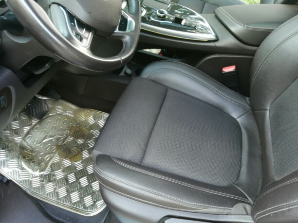 Renault Espace V, 7 мест, 2016 г.