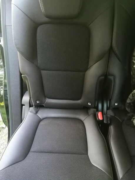 Renault Espace V, 7 мест, 2016 г.