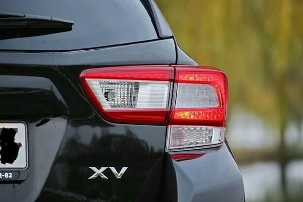 Subaru XV II, 2018 г.