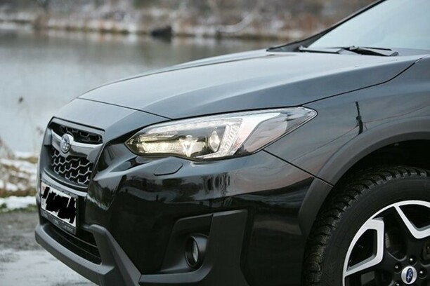 Subaru XV II, 2018 г.