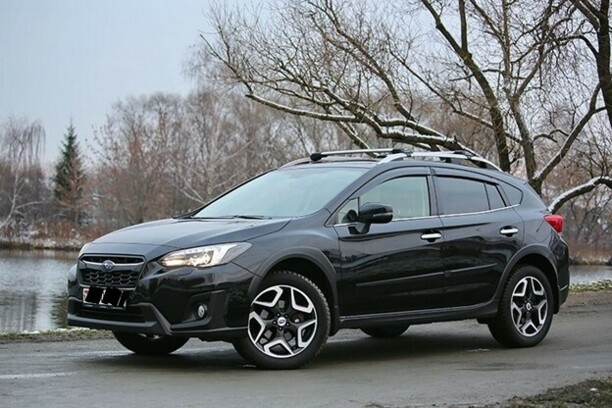 Subaru XV II, 2018 г.