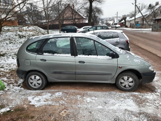 Renault Scenic I, 1998 г.