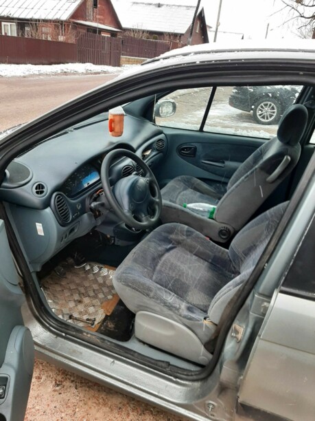 Renault Scenic I, 1998 г.