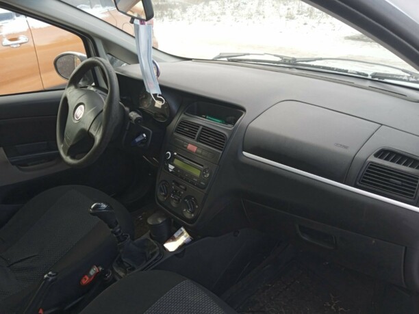 Fiat Linea, 2009 г.