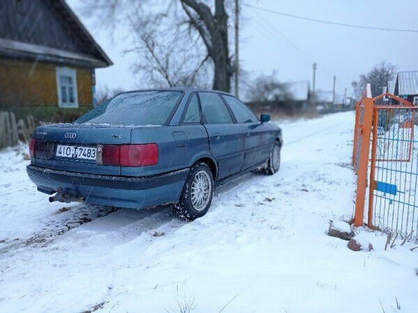 Audi 80 B3, 1988 г.
