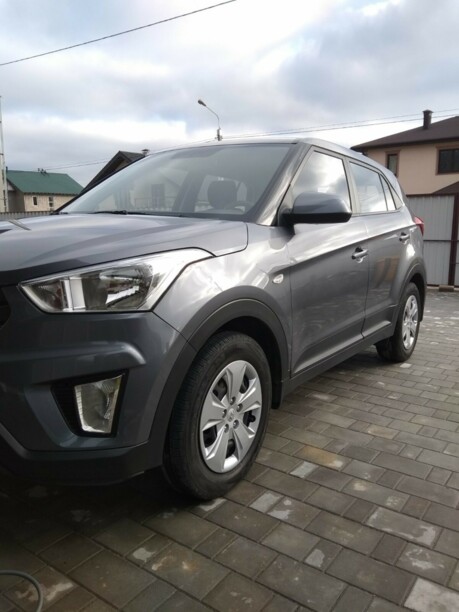 Hyundai Creta I, 2016 г.