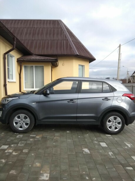 Hyundai Creta I, 2016 г.