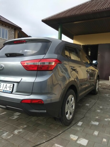 Hyundai Creta I, 2016 г.