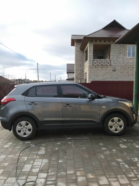 Hyundai Creta I, 2016 г.